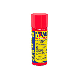 Многофункциональная смазка MAV 40 (WD-40), 520 мл аэрозоль