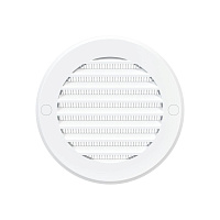 Решетка вентиляционная круглая с сеткой ERA