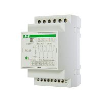 Реле электромагнитное Евроавтоматика PK-4Р 230