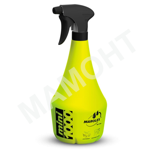 Опрыскиватель-пульверизатор 1 л MAROLEX Mini 1000 (S002.101)
