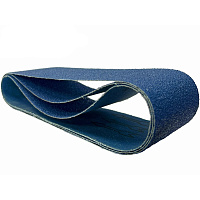 Шлифовальная лента Norton 75*477 мм P120 (3 шт.)