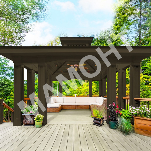 Состав декоративно-защитный PROFITEX Черный венге - Фото 2