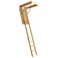 Чердачная лестница Döcke STANDARD 60 х 120 х 280 см