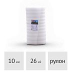 Подложка 10 мм Flexotex, 105 см x 25 м (26,25 м.кв.)