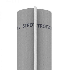 Мембрана гидроизоляционная Strotex V, 75 м2