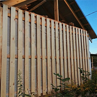 Доска строганая техсушки 20 x 90 x 3000 мм