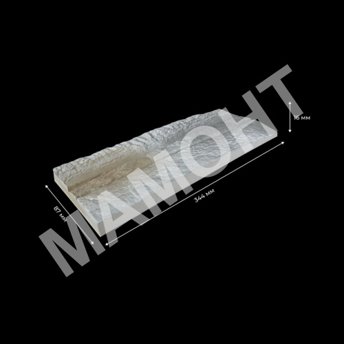 Декоративный камень PETRA Атланта А21.11 - Фото 3