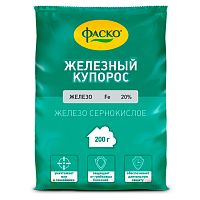 Железный купорос Фаско, 200 г