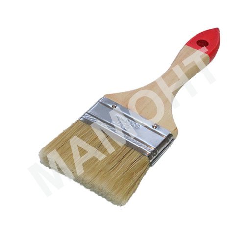 Кисть плоская СТАНДАРТ, натуральный ворс SPRAVA, 2,5"/63 мм