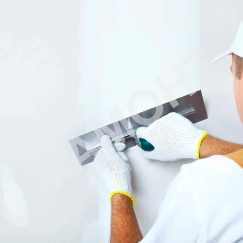 Шпатлевка гипсовая финишная ВОЛМА-Arctic, 20 кг - Фото 2