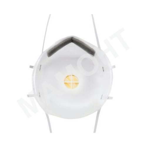 Респиратор с клапаном выдоха 3М 8122 FFP2 - Фото 2