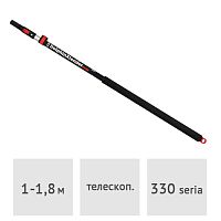 Стержень телескопический метеллический 1,8 м Blue Dolphin