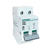 Выключатель нагрузки АТРИОН ВН32, 2Р