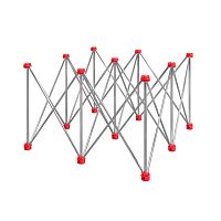 Подстолье складное DLT Сороконожка Lite, 1,2 х 1,2 м (3888)
