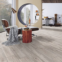 Ламинат Ultrafloor (Kronospan) Super Natural Classic Дуб Лонгбоу (К418)