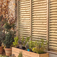 Доска строганая техсушки 20 x 100 x 3000 мм