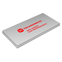 Экструдированный пенополистирол 6 см Технониколь Carbon Prof, 3.42 м2