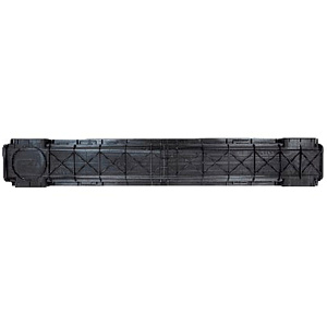 Лоток водоотводный Ecoteck Lite 100h56 с решеткой стальной, кл. А15