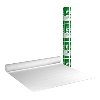 Пленка пароизоляционная ТЕХНОНИКОЛЬ ДАЧА В, 60 м2