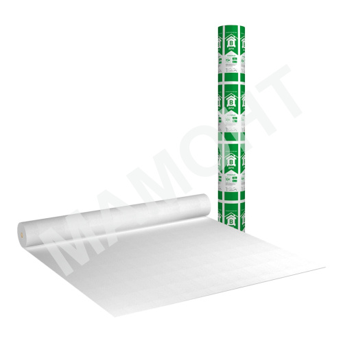 Пленка пароизоляционная ТЕХНОНИКОЛЬ ДАЧА В, 60 м2