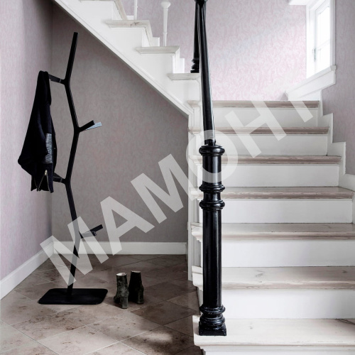 Панель ПВХ Европрофиль Фиалка 54 (2700 х 250 х 8 мм) 4 шт. - Фото 2