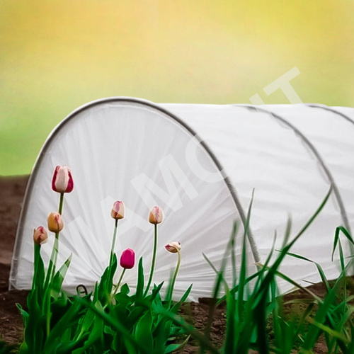 Парник "Бабушкин парничок" 4 м, ОСТРОВ КОМФОРТА