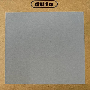 Краска Dufa TREND FARBE URBAN GREY серая (RAL 7037), 2,5 л