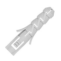 Дюбель распорный 6 x 30 мм (25 шт.) KOELNER (FIX-K-06)