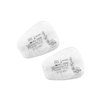 Предфильтр к маскам 3М 5925 (2 шт.)