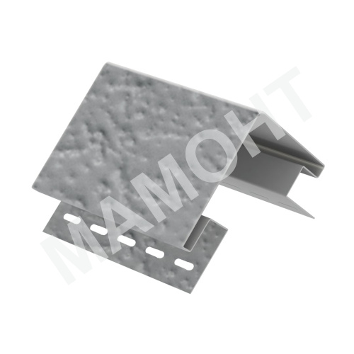 Наружный угол Ю-Пласт 3 м, Нордик Дым