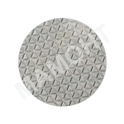 Алмазный круг шлифовальный гибкий 100 мм №50 DLT-22 (2932)