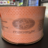 Гидроизоляционная лента эластичная Тайфун Мастер 120/70, 1 м.п.