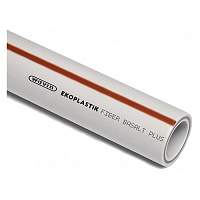 Труба полипропиленовая ПП FIBER BASALT PLUS