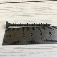 Саморез 3.5*55 мм для монтажа ГКЛ к дереву 50 шт. МАМОНТ