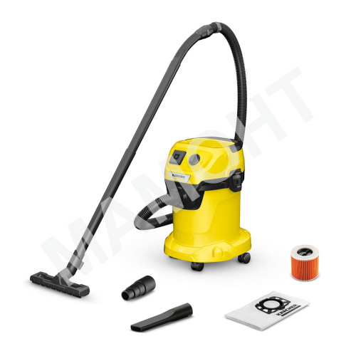 Пылесос хозяйственный Karcher WD 3 P V-17/4/20