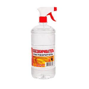 Обезжириватель с триггером Вершина, 1 л