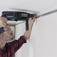 Профиль направляющий Скайпрофиль UD 28x27 мм, сталь 0.5 мм