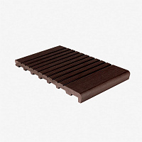 Ступень UnoDeck RusDecking Scala 342 х 23 мм (венге)