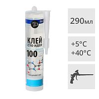 Клей монтажный POINT 100 идей, 290мл