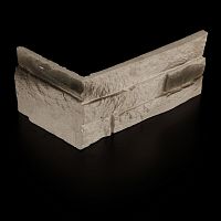 Декоративный камень угловой PETRA Атланта А21.10 У