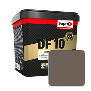 Фуга Sopro DF 10 № 1080 (70) темно-серый 2,5 кг