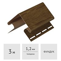 Угол внешний Docke LUX 3 м, фундук