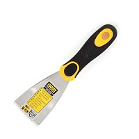 Шпатель нержавеющий 60 мм с ручкой 2K HARDY (0830-820006)