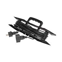 Удлинитель-шнур на рамке ПВС 20 м, с/з PROconnect