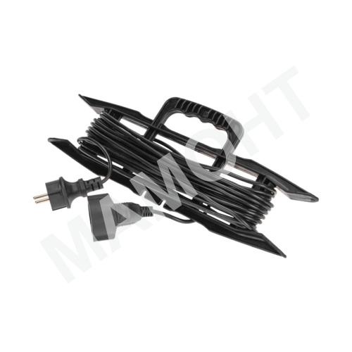 Удлинитель-шнур на рамке ПВС 20 м, с/з PROconnect