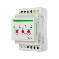 Реле контроля напряжения Евроавтоматика CP-731