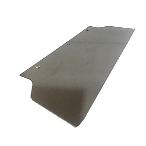 Лезвие для шпателя 250 x 0,3 мм Motive Profi (040843)
