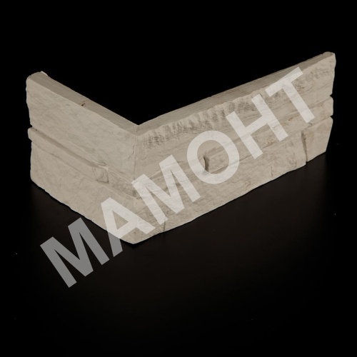 Декоративный камень угловой PETRA Атланта А21 У