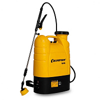 Опрыскиватель аккумуляторный 16 л Champion SA16