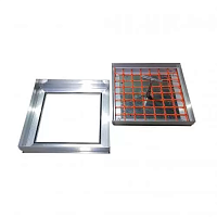 Люк напольный Lukoff Стандарт